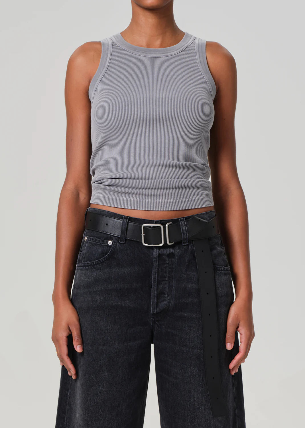Rib Tank Top Isabel