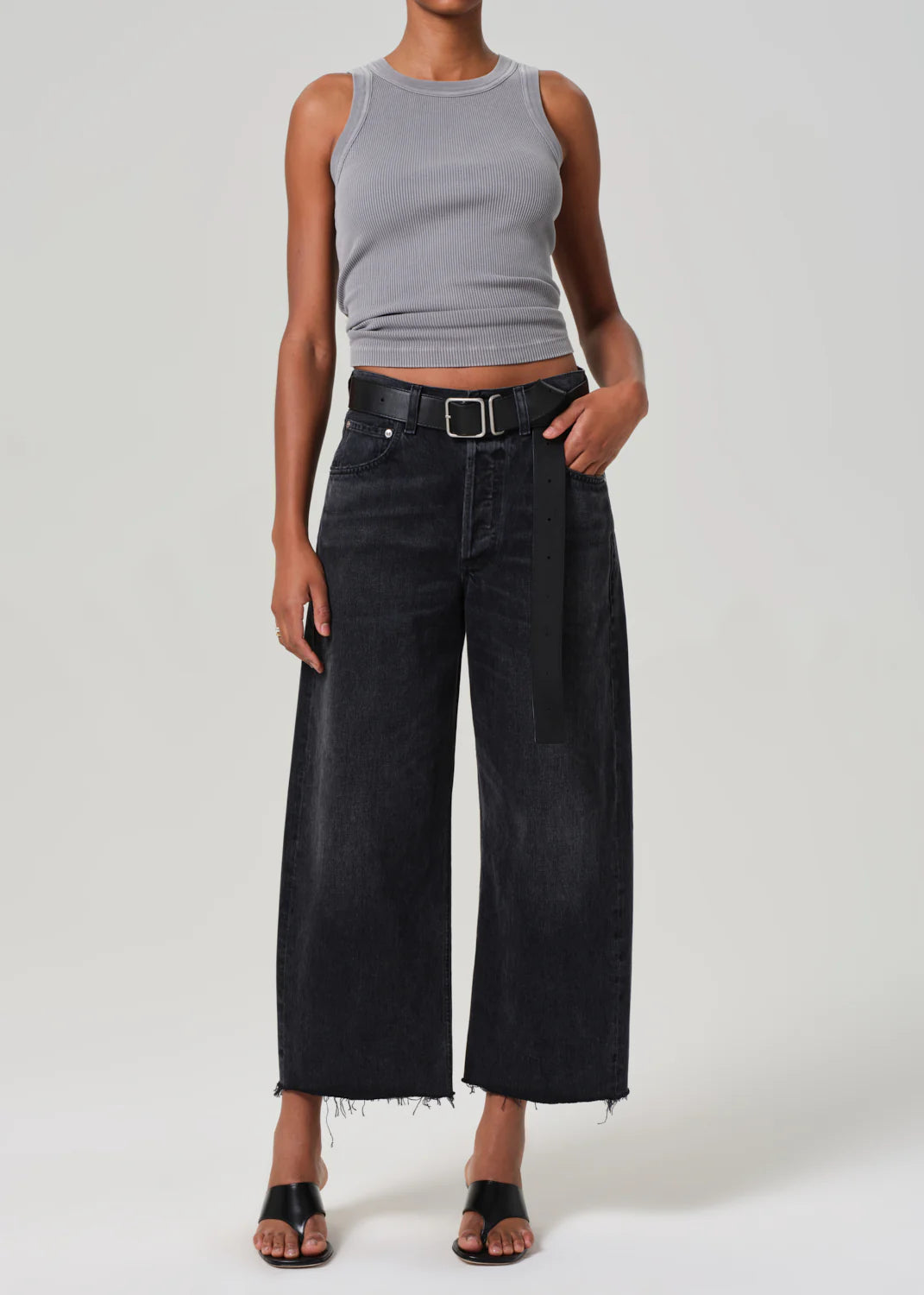 Rib Tank Top Isabel