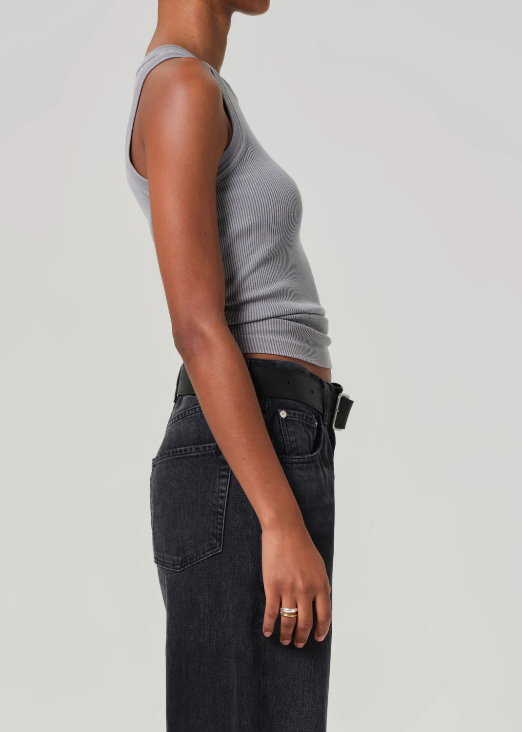 Rib Tank Top Isabel