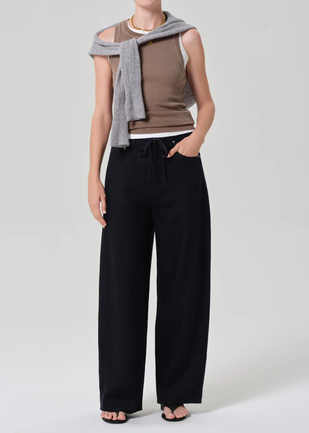 Rib Tank Top Isabel