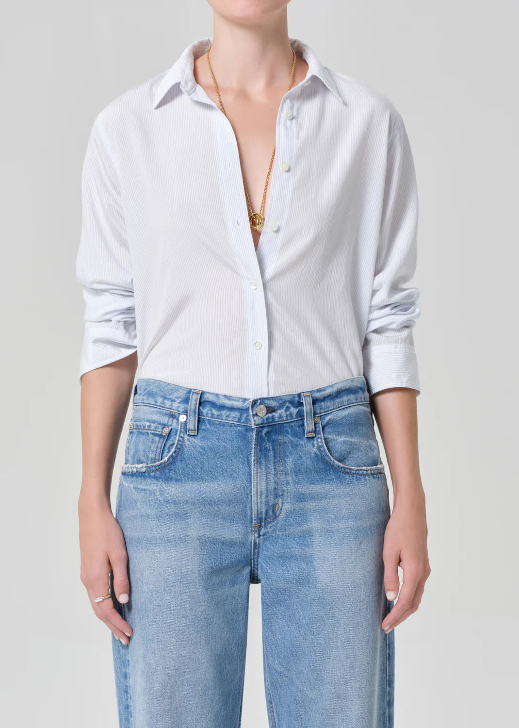 Avni Slim Shirt