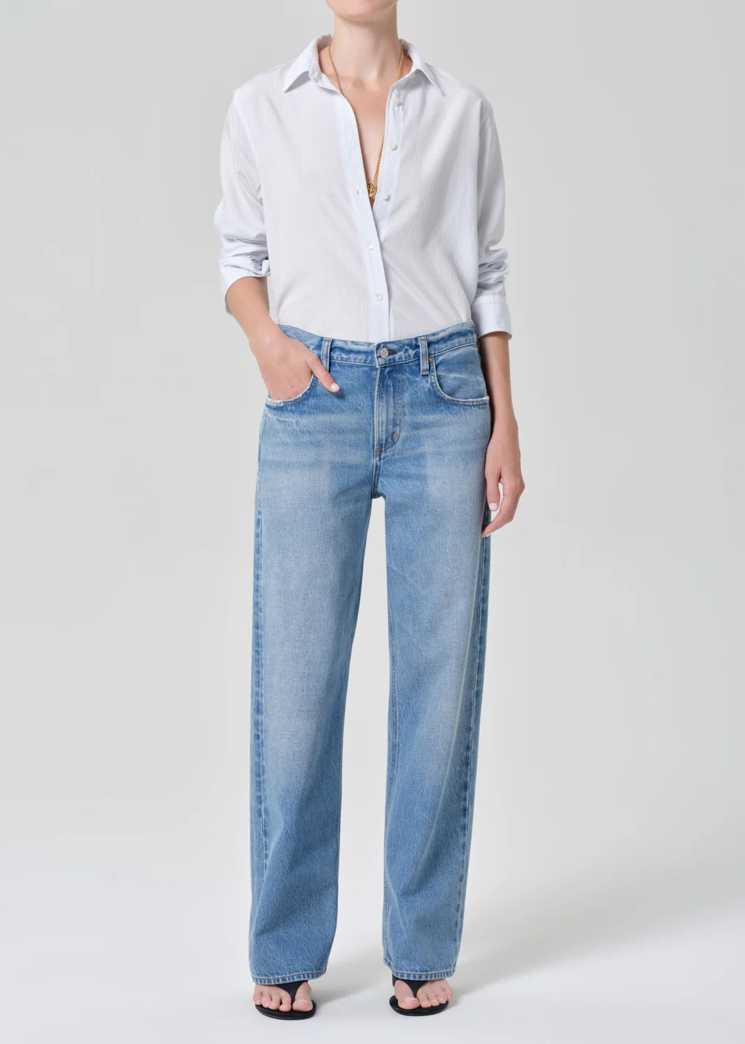 Avni Slim Shirt
