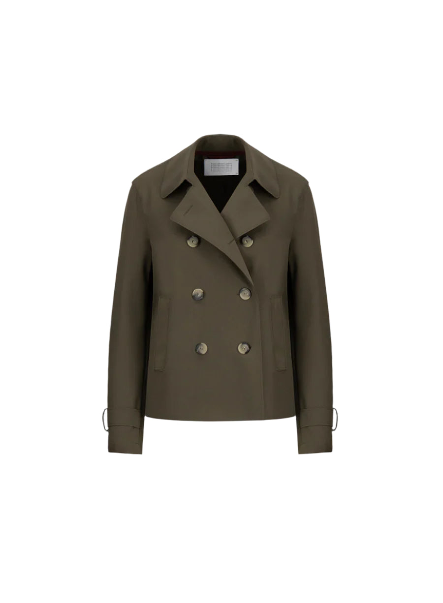 Cropped Trench Scuba