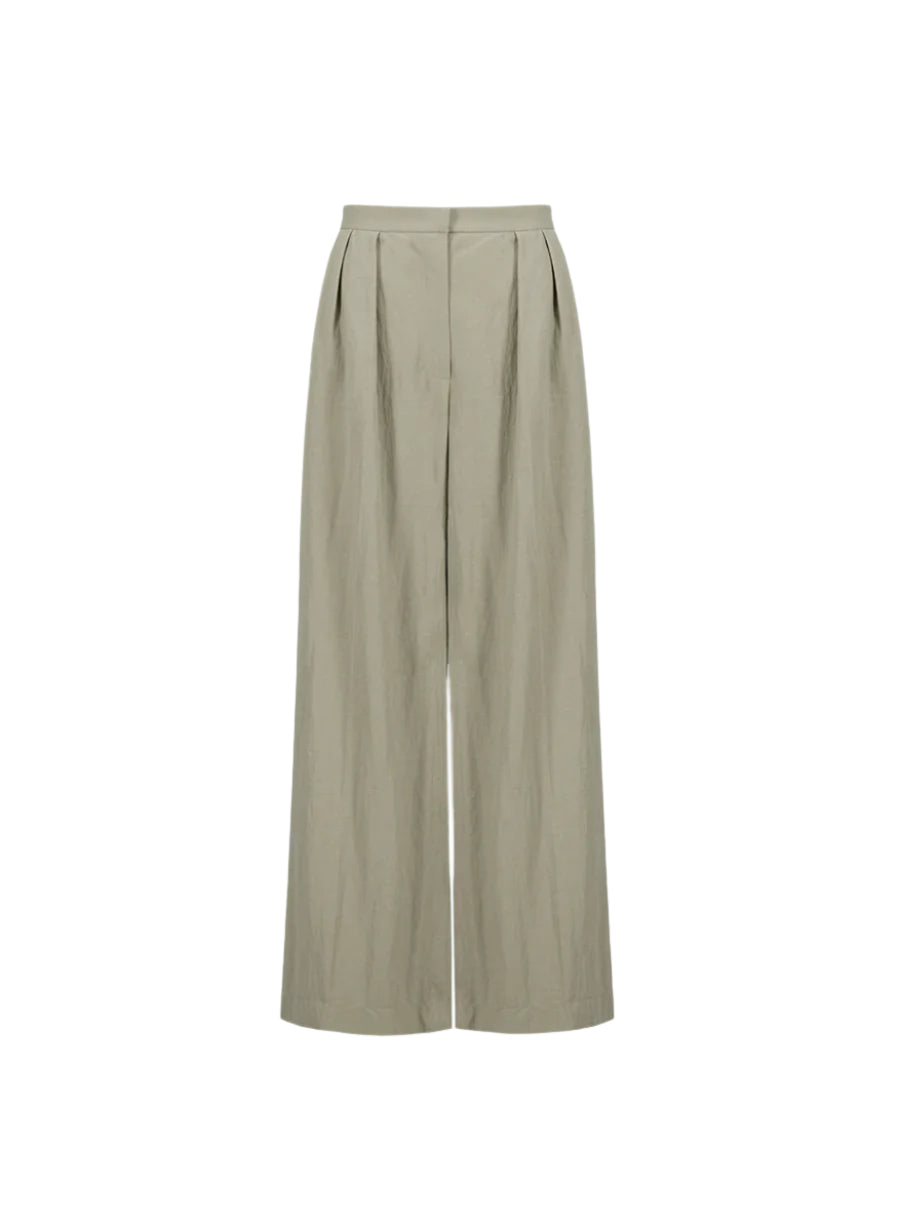 Flared Trousers Rayon