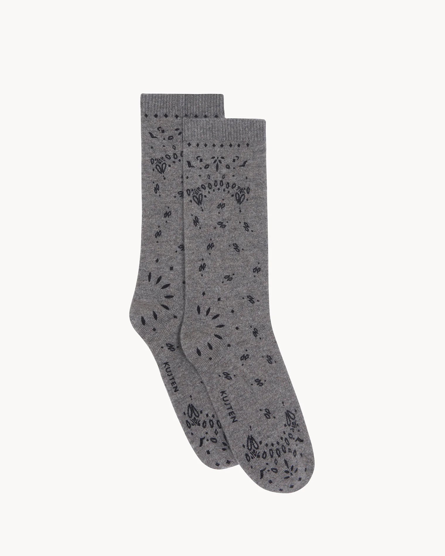 Cashmere Socks Sig Bandana