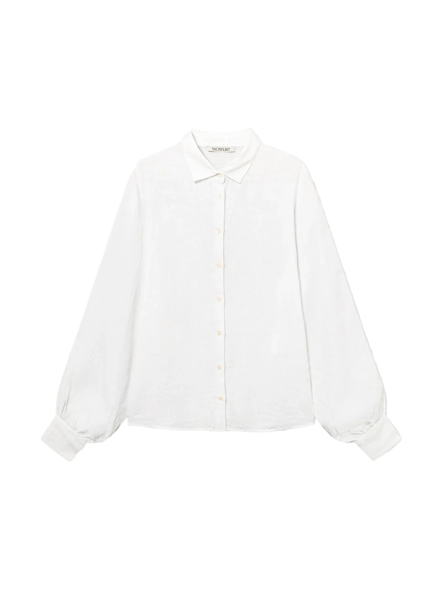 Blouse Antonia Slim Linen