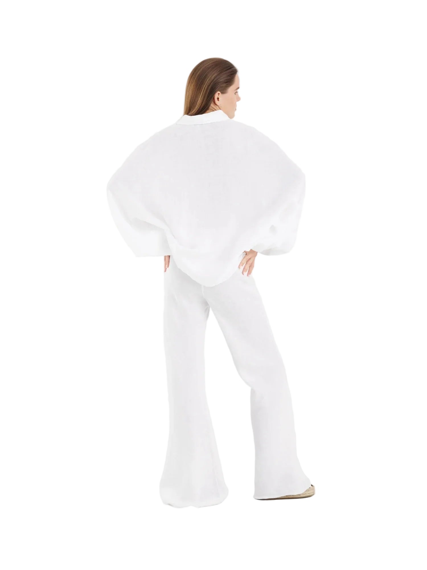 Blouse Antonia Slim Linen