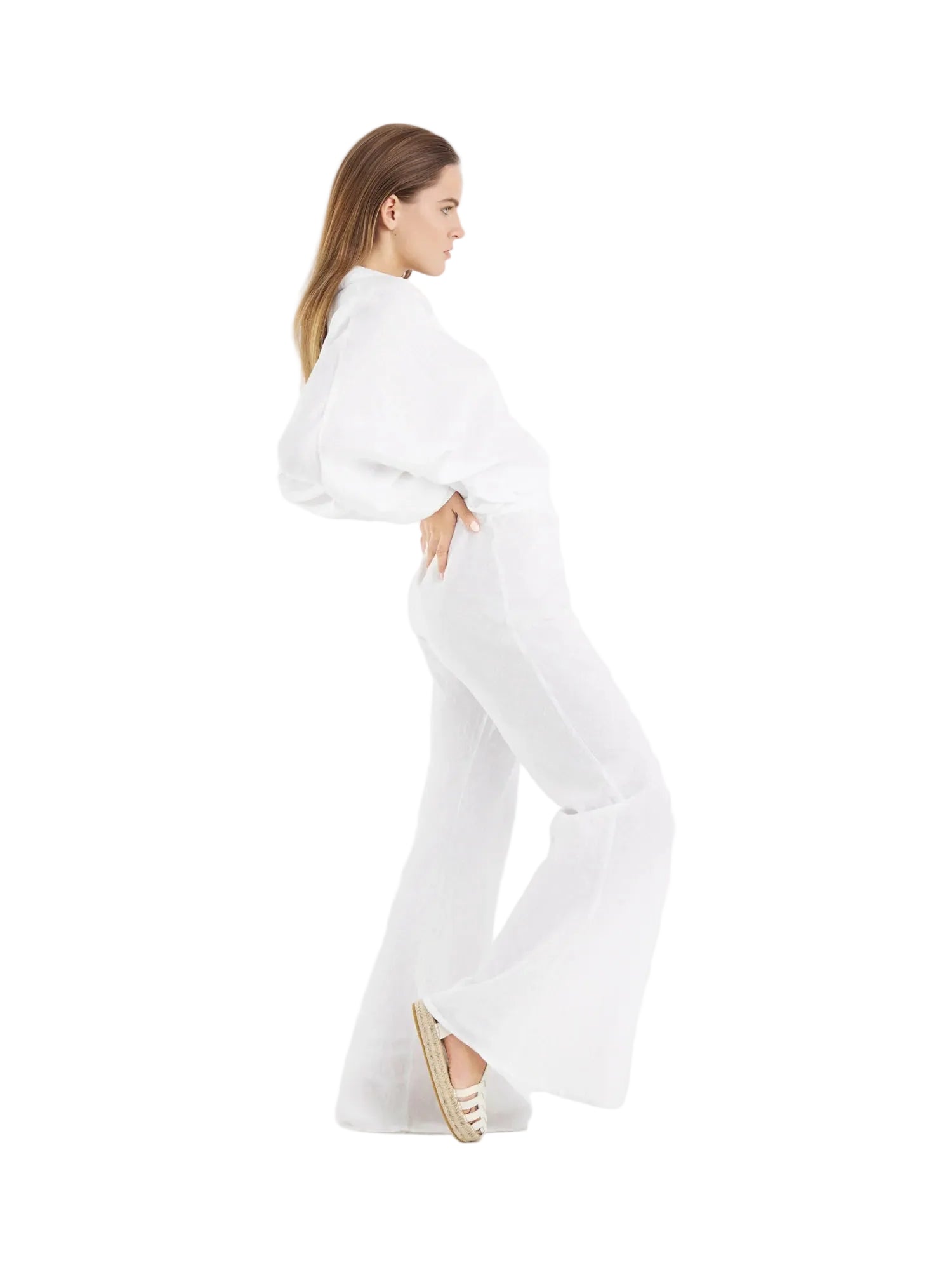 Blouse Antonia Slim Linen