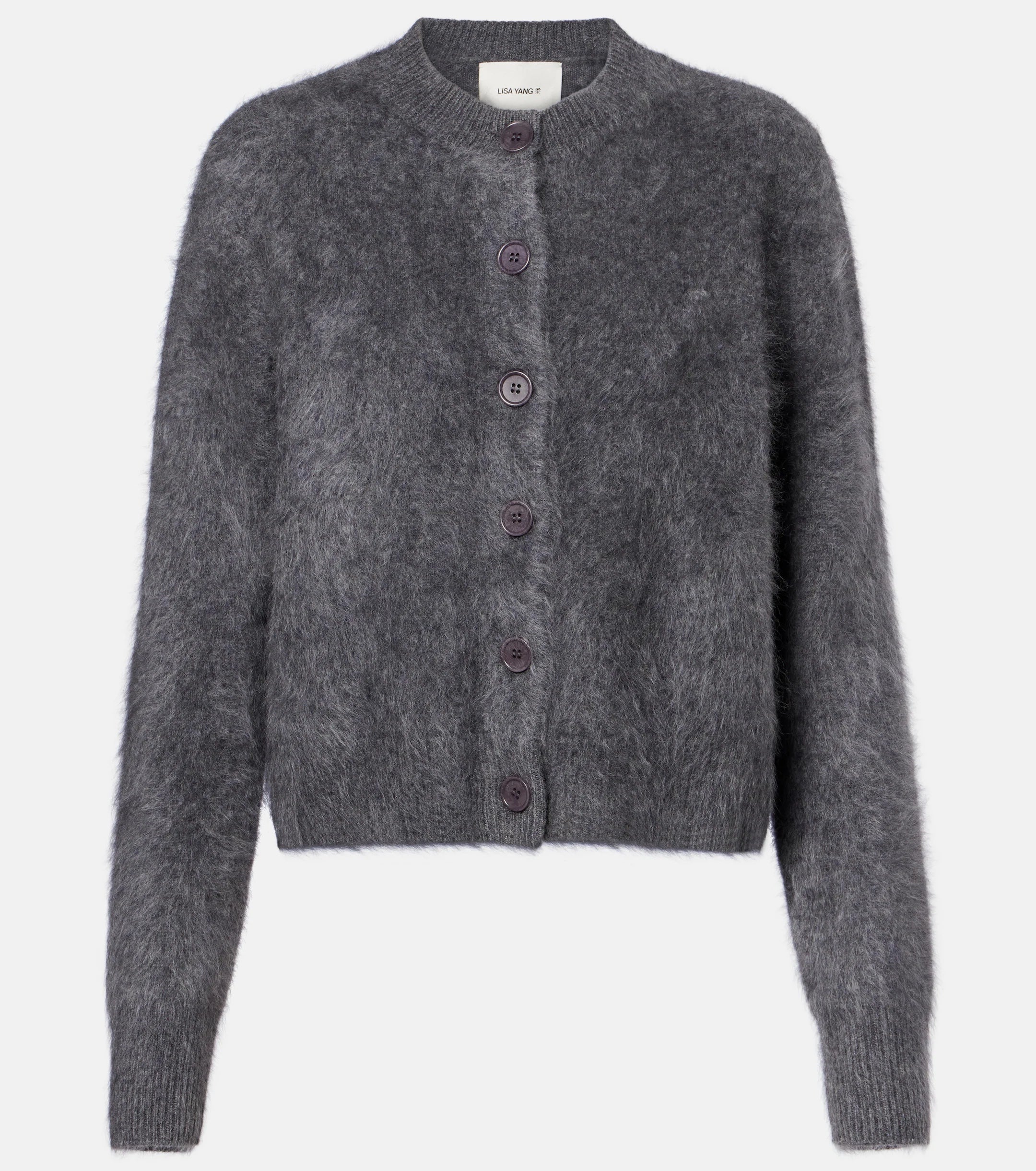 Cashmere Azalea Cardigan