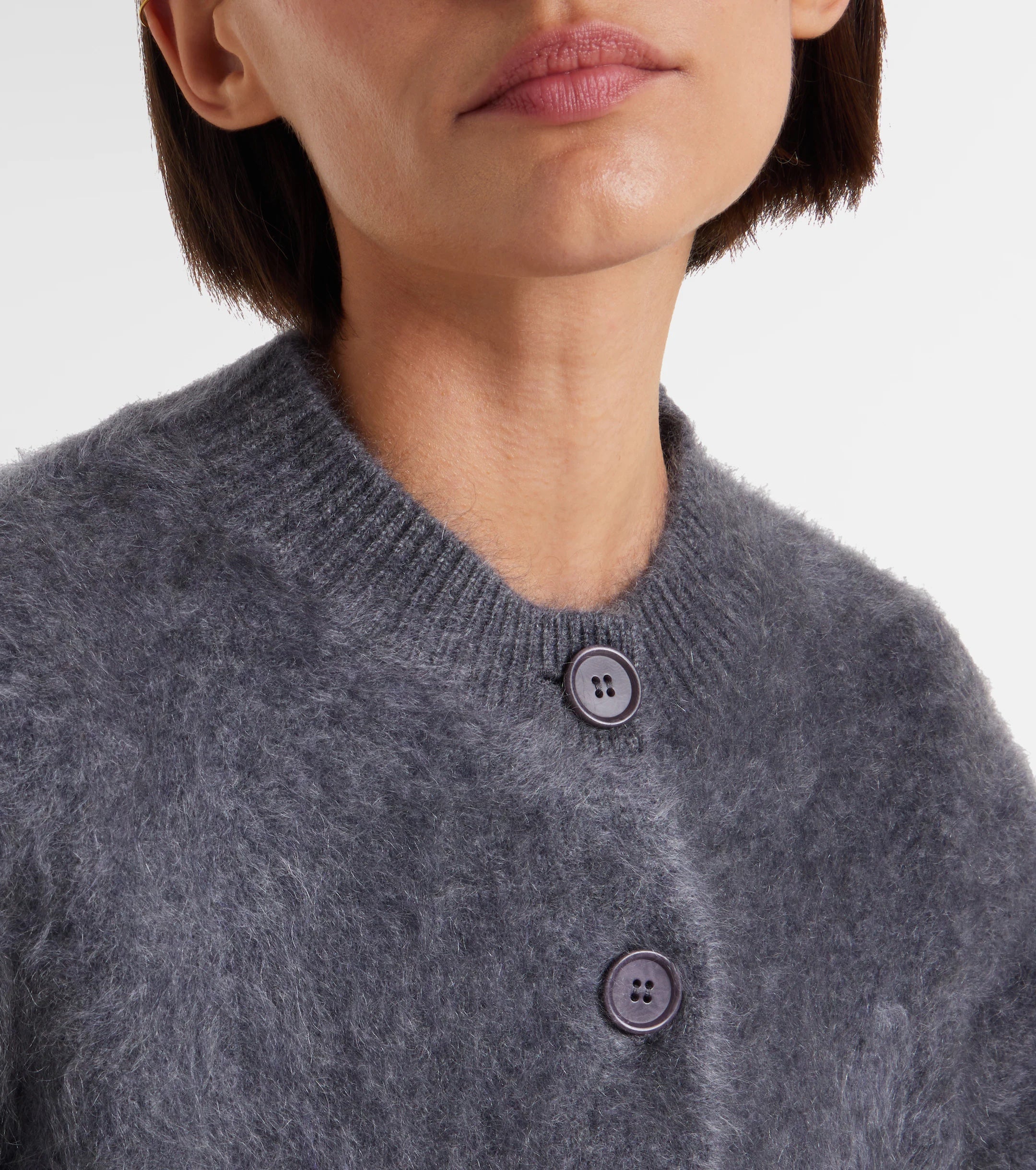 Cashmere Azalea Cardigan