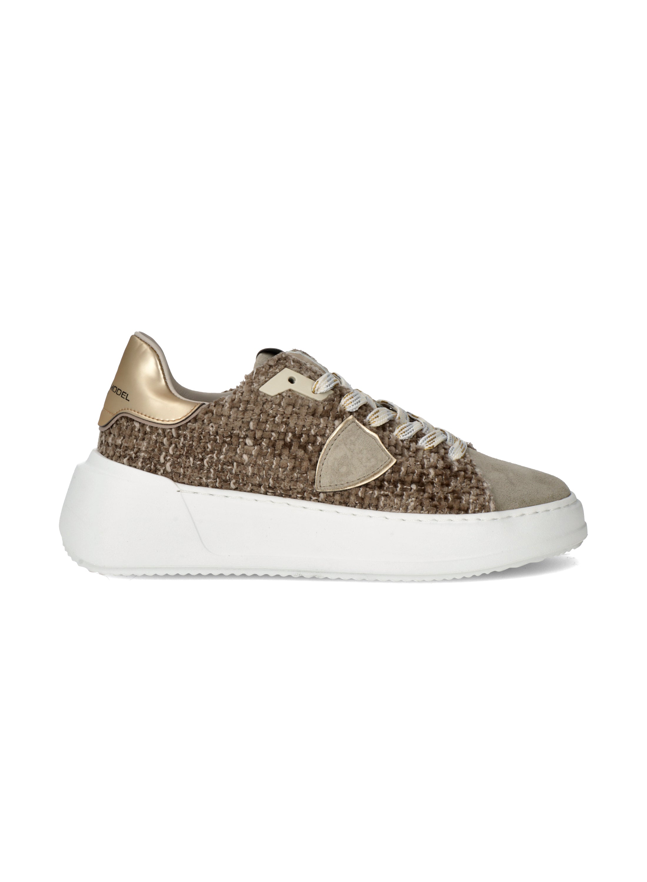 Tres Temple Low Sneaker