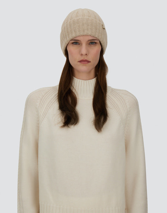 Cashmere Mütze