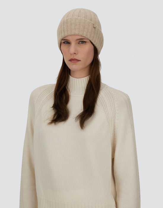 Cashmere Mütze