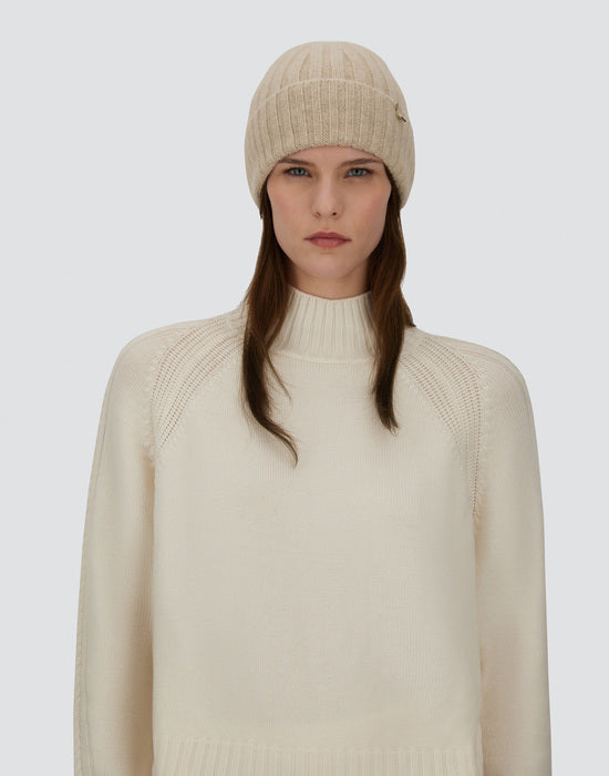 Cashmere Mütze