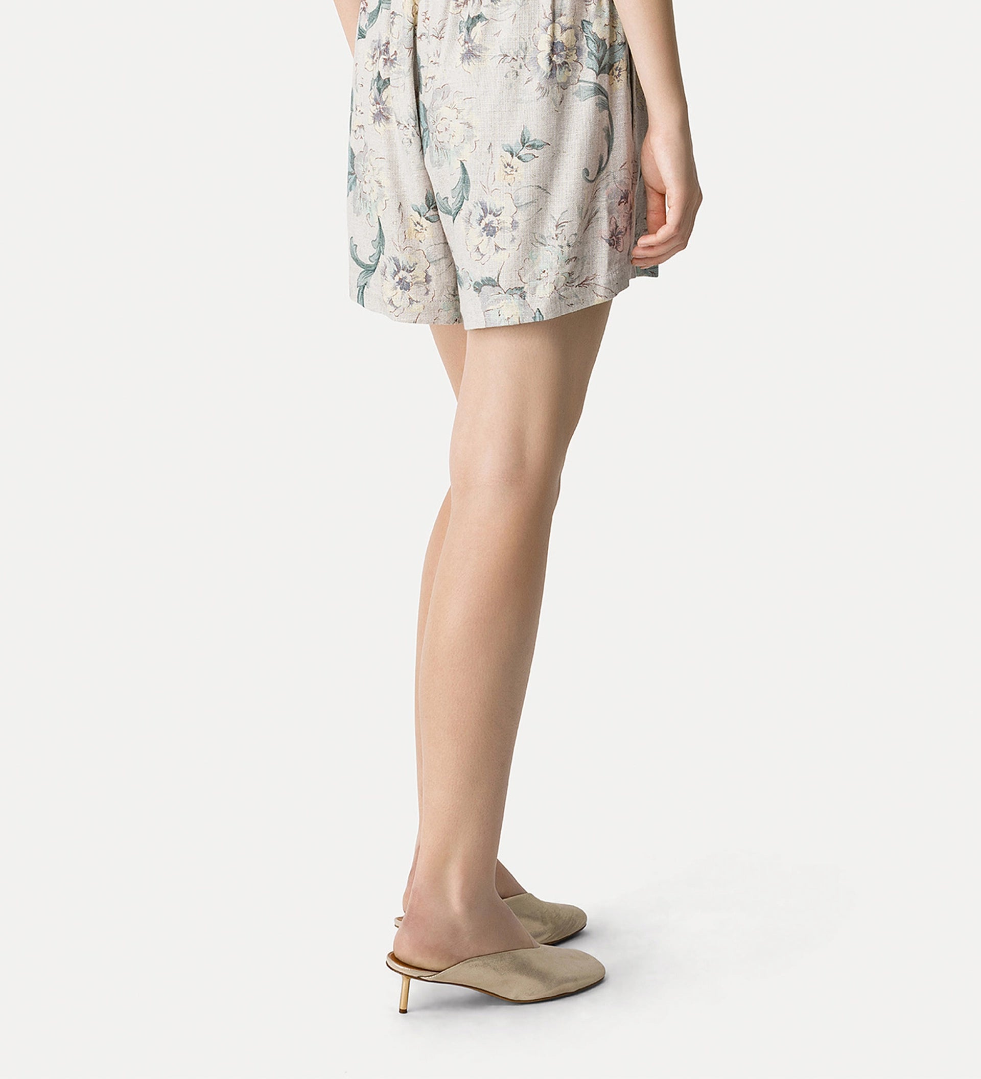 Bermuda Shorts Peonia my Love