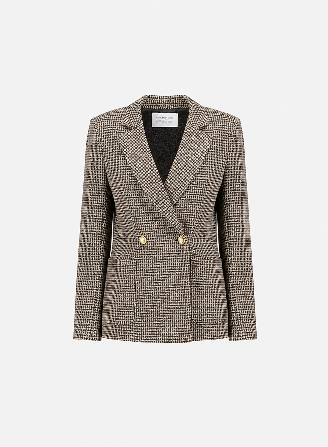 Blazer in Moleskin