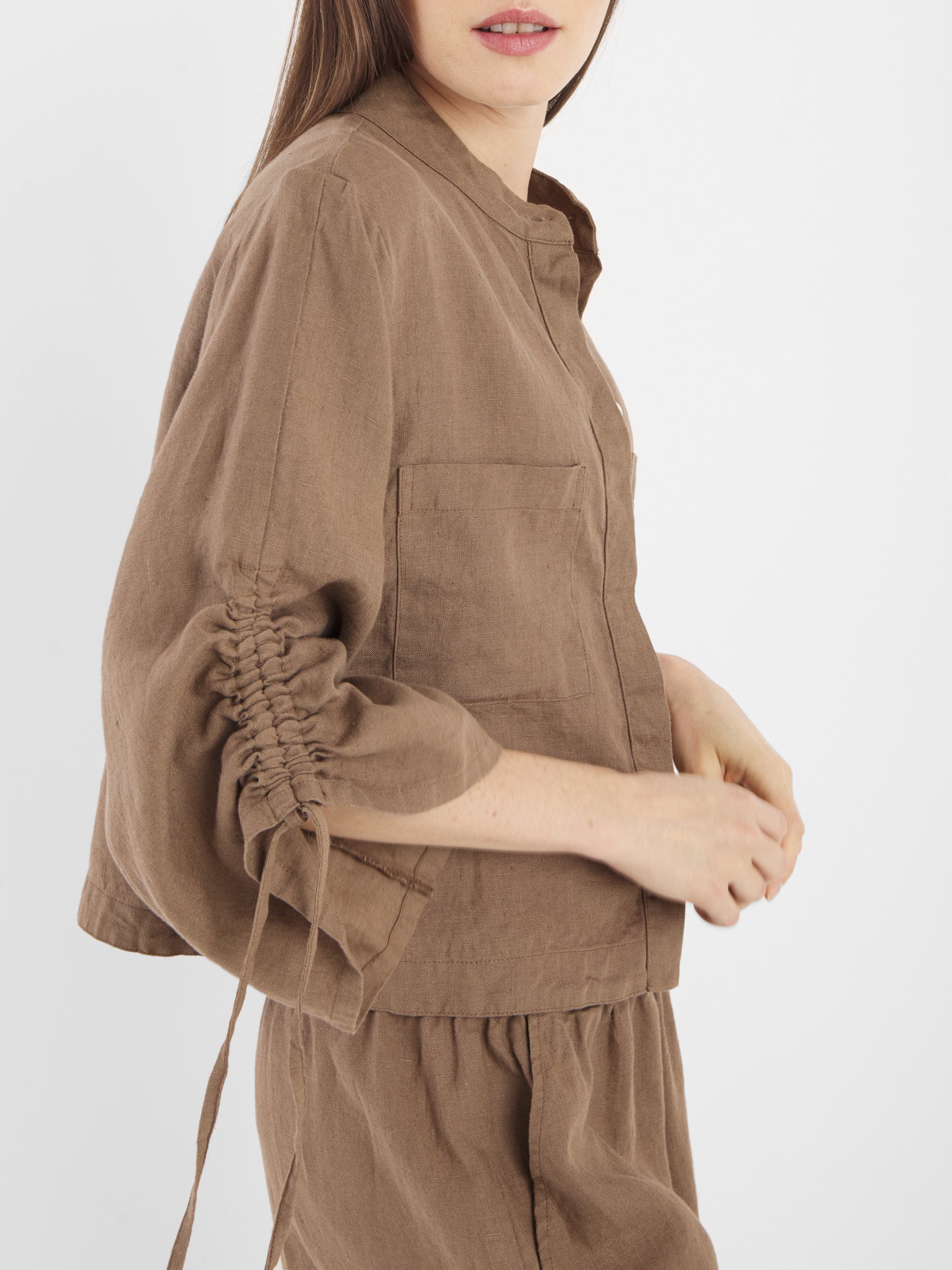 Blouse Mary Linen