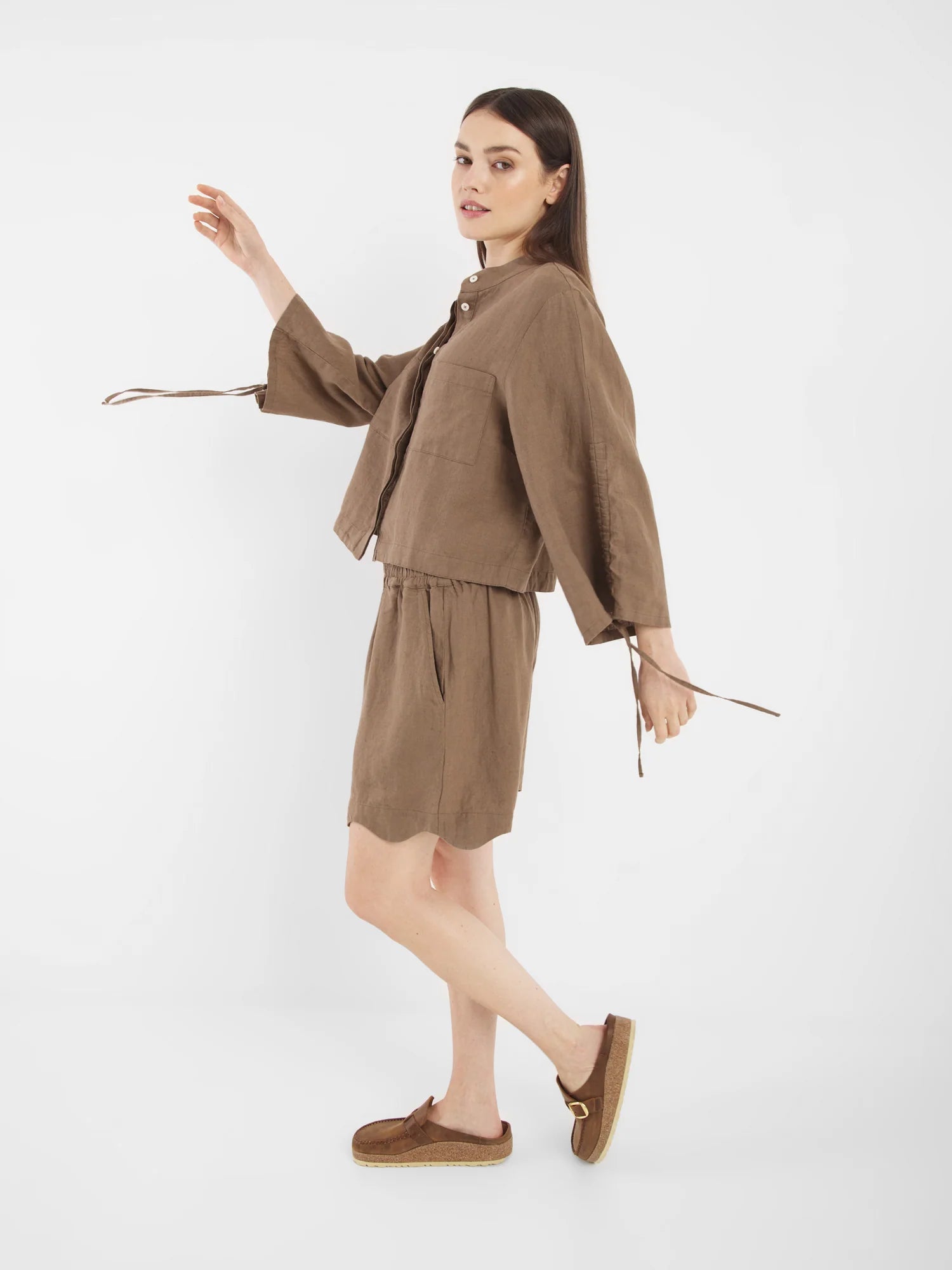 Blouse Mary Linen