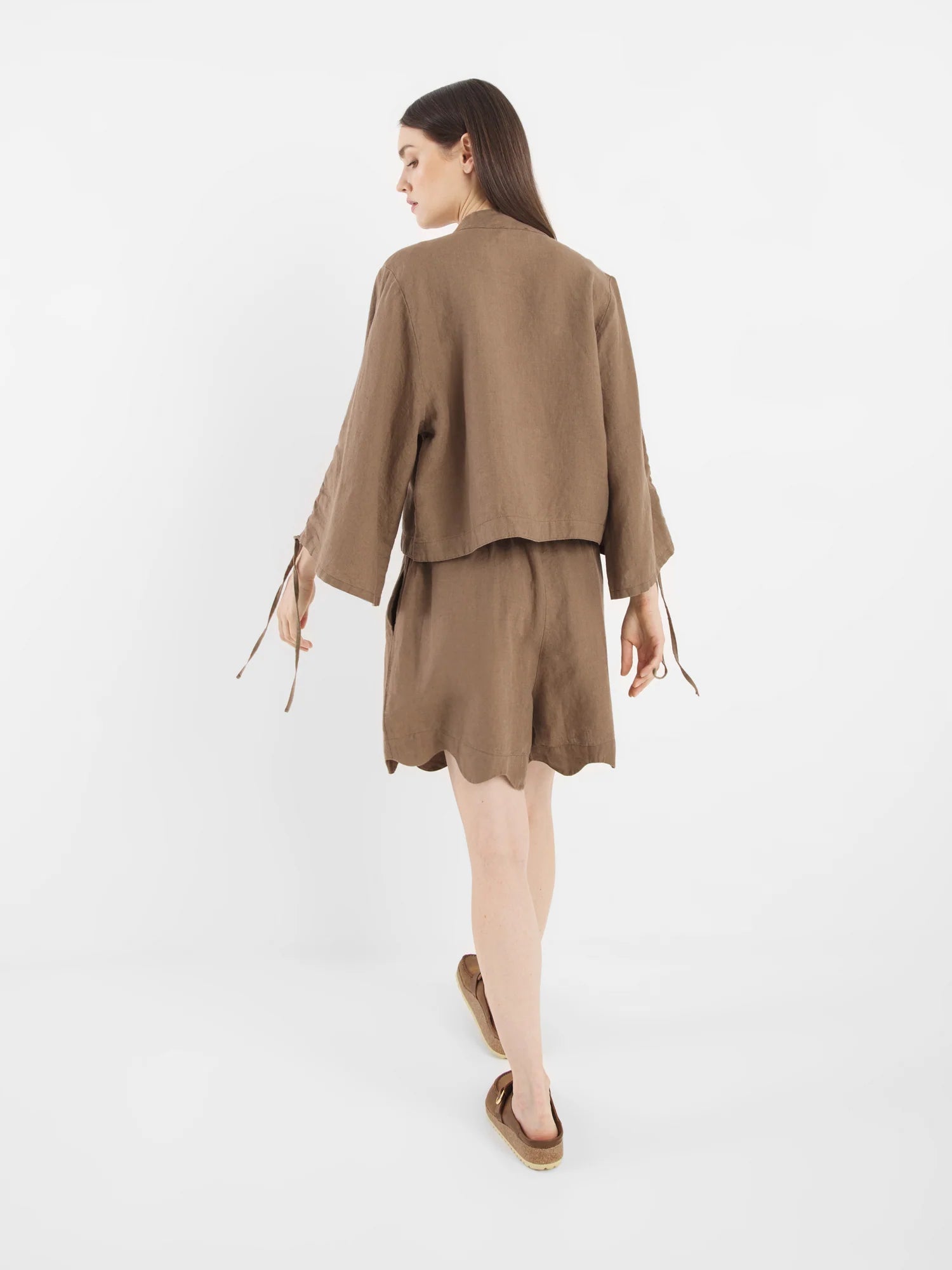 Blouse Mary Linen