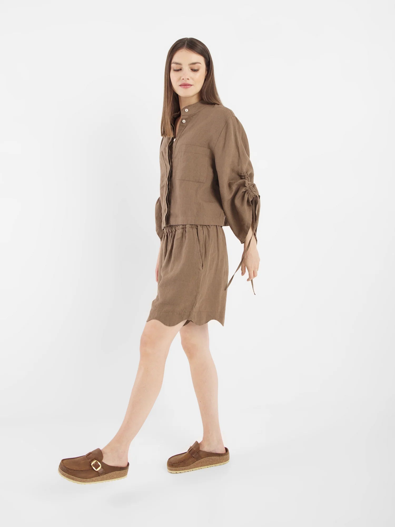 Blouse Mary Linen