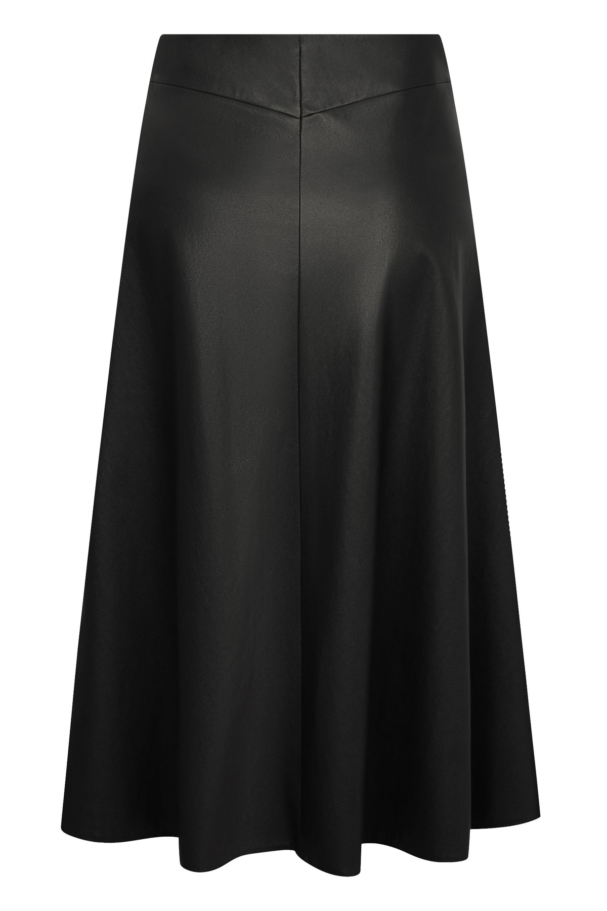 Jupe Bobby Vegan Fluid Nappa Leather