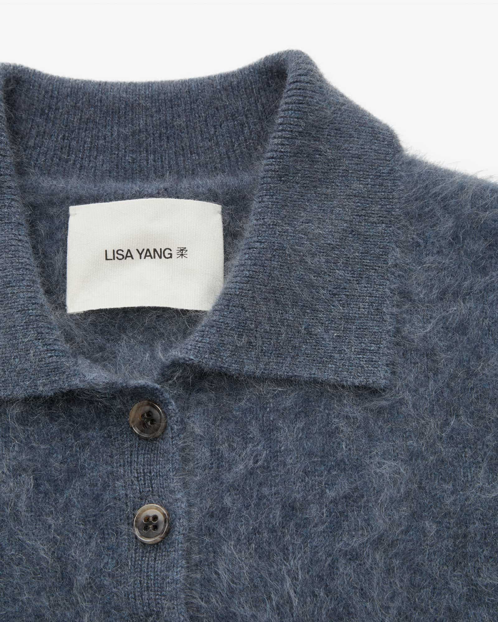 Cashmere Carolyn Sweater