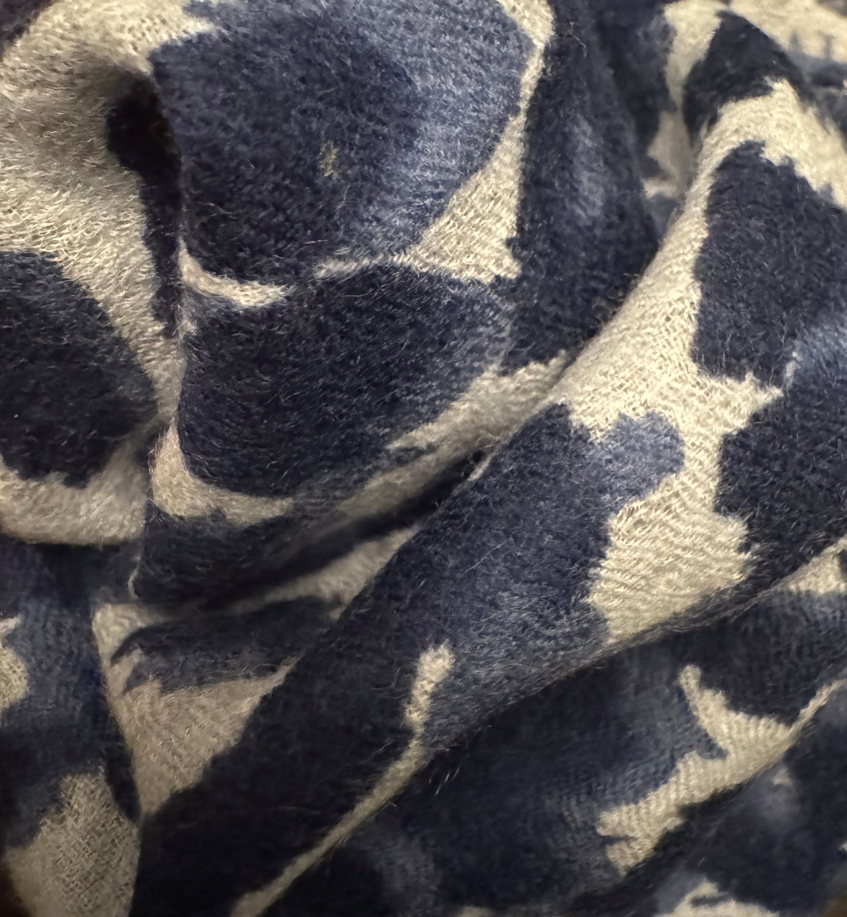 Cashmere Midicube Cheetah Allover