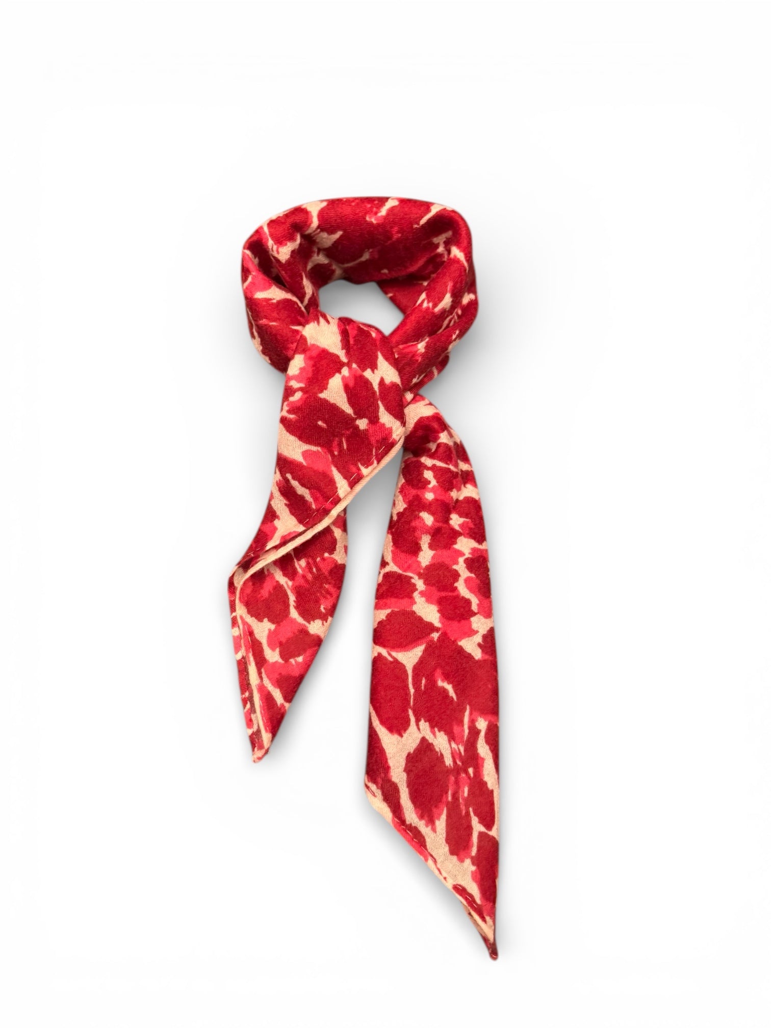 Cashmere Midicube Cheetah Allover