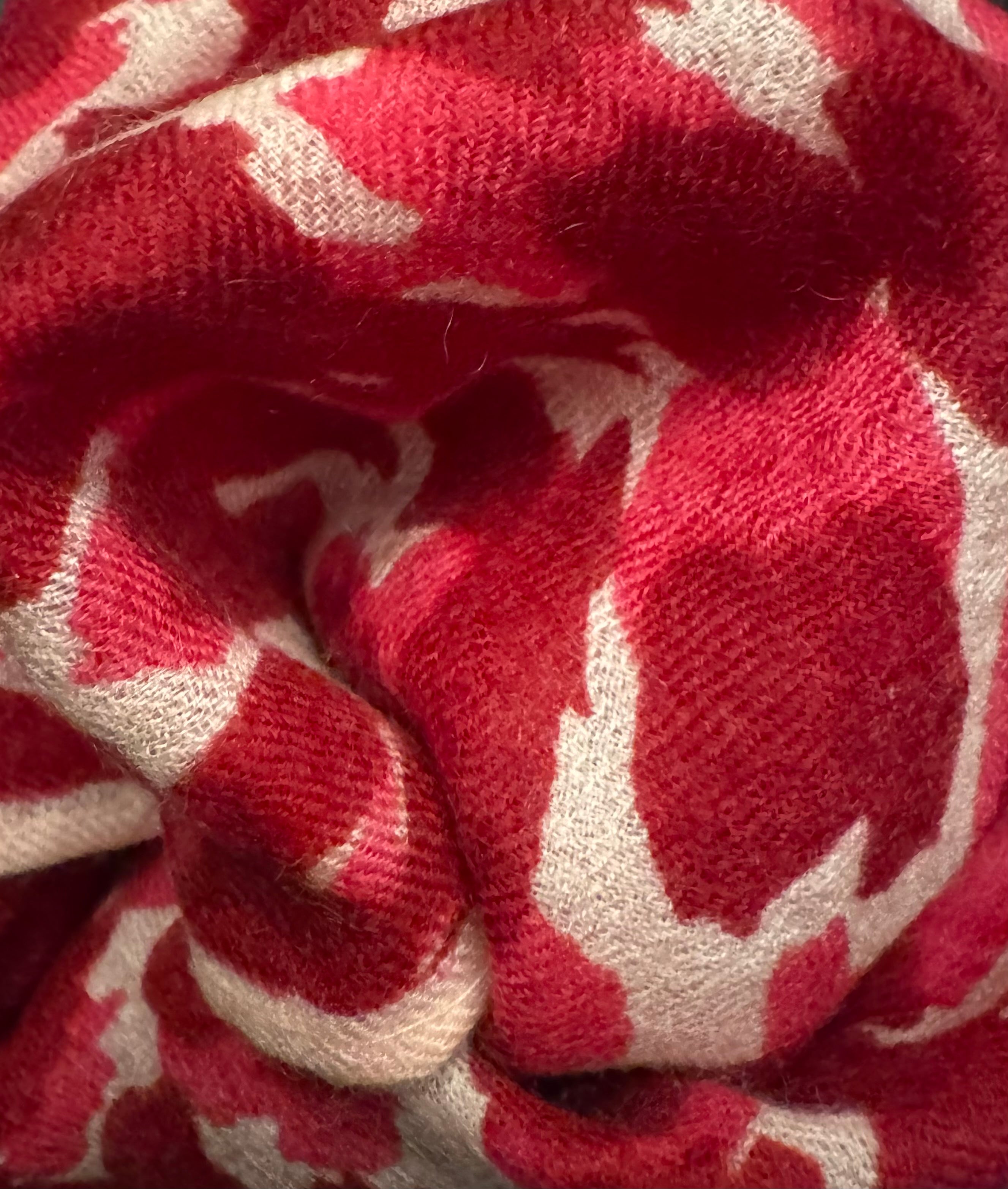 Cashmere Midicube Cheetah Allover