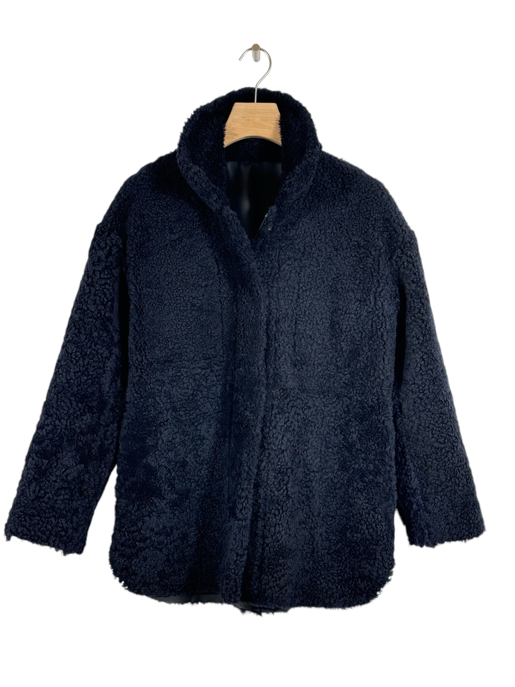 Lammfelljacke Coco