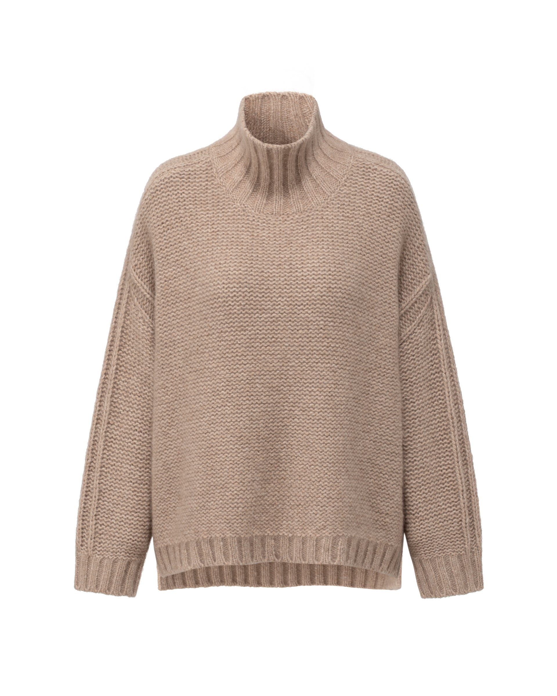 Devon Rollkragenpullover