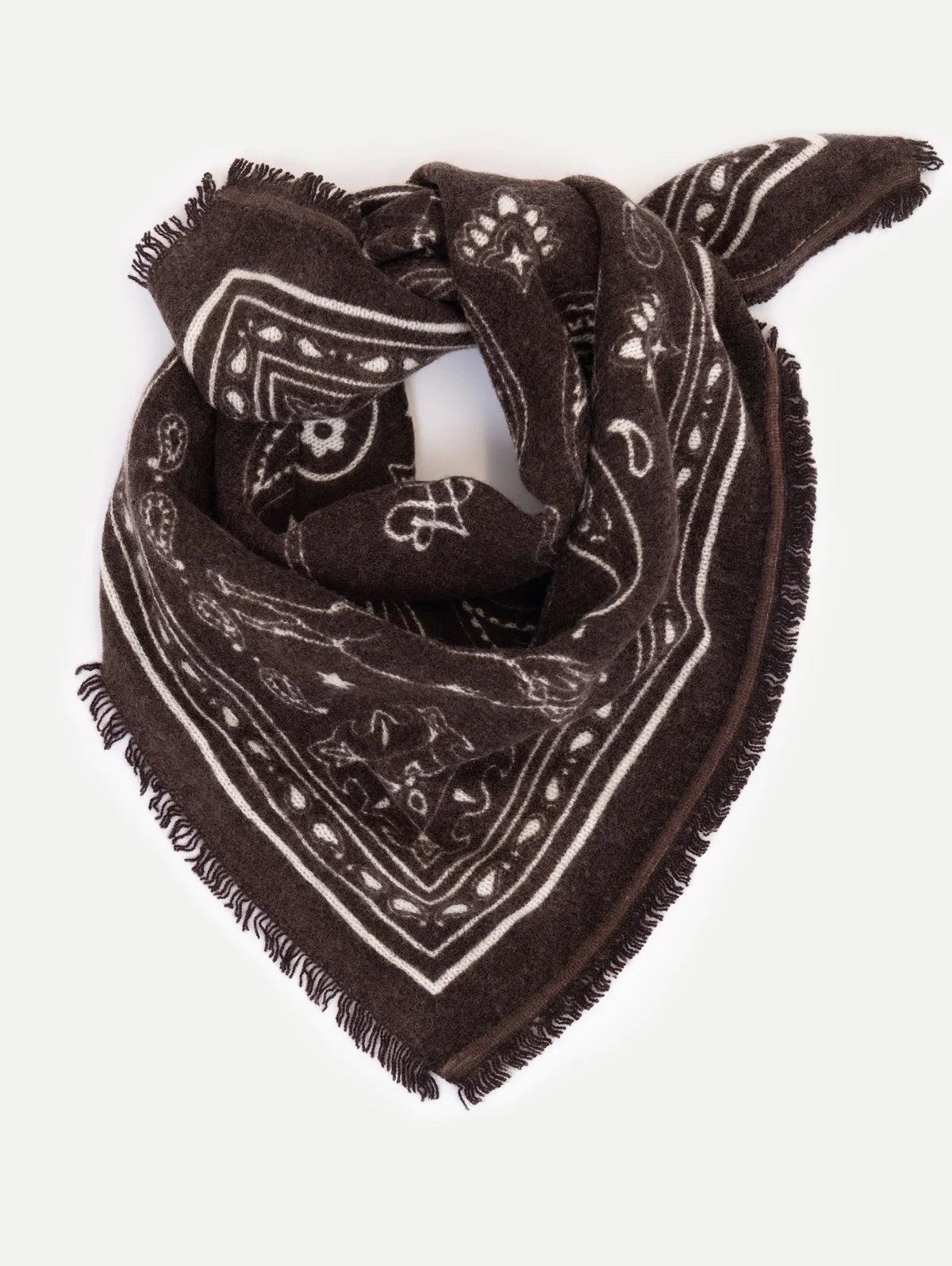 Cashmere Nele Scarf Small