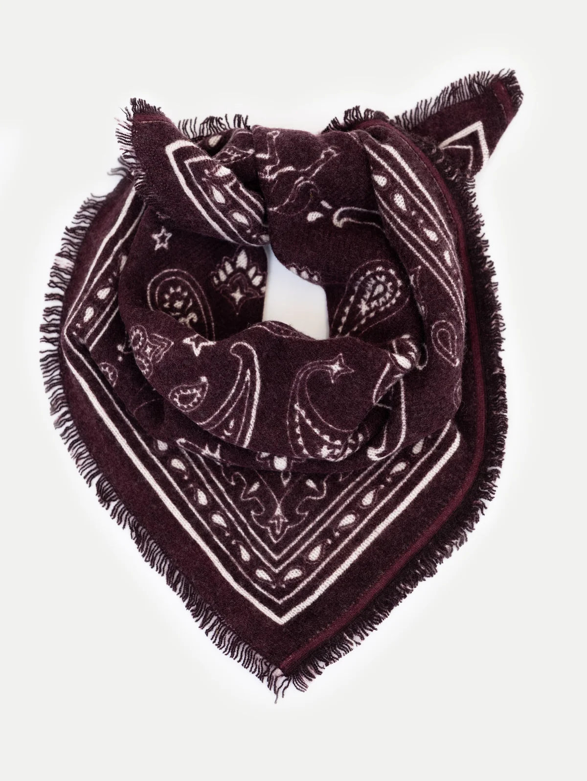 Cashmere Nele Scarf Small