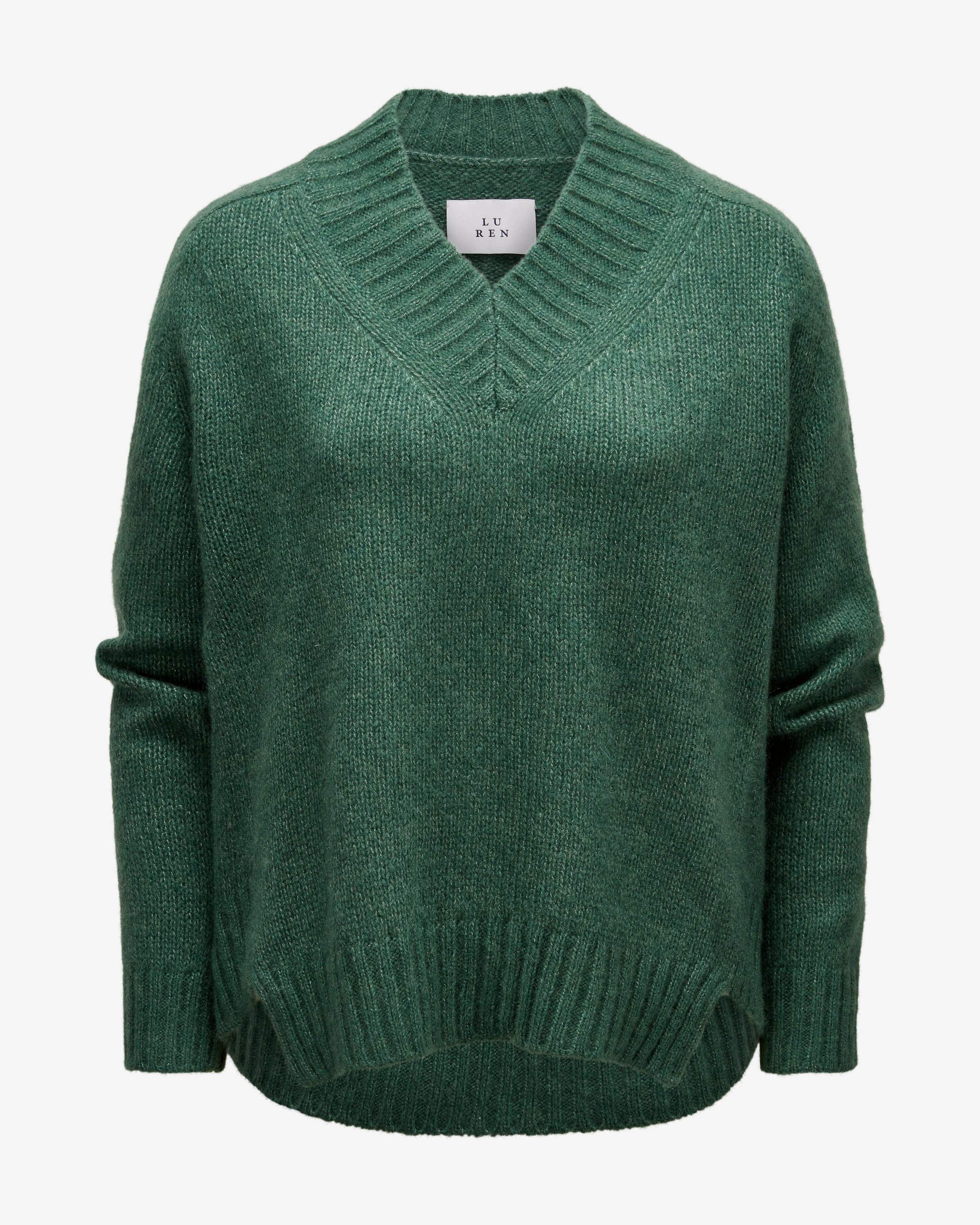 Deene V-Neck Pullover