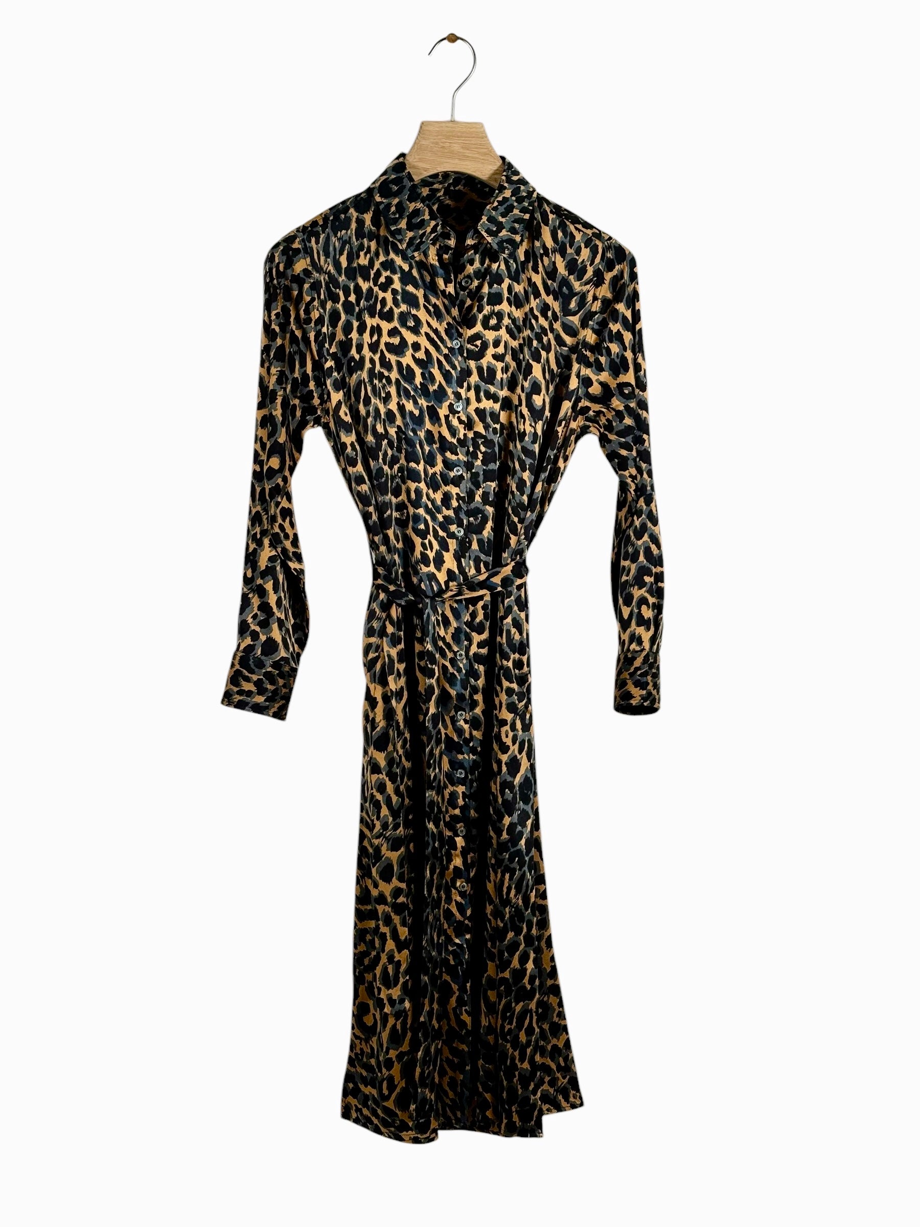 Dress Koror Cheetah