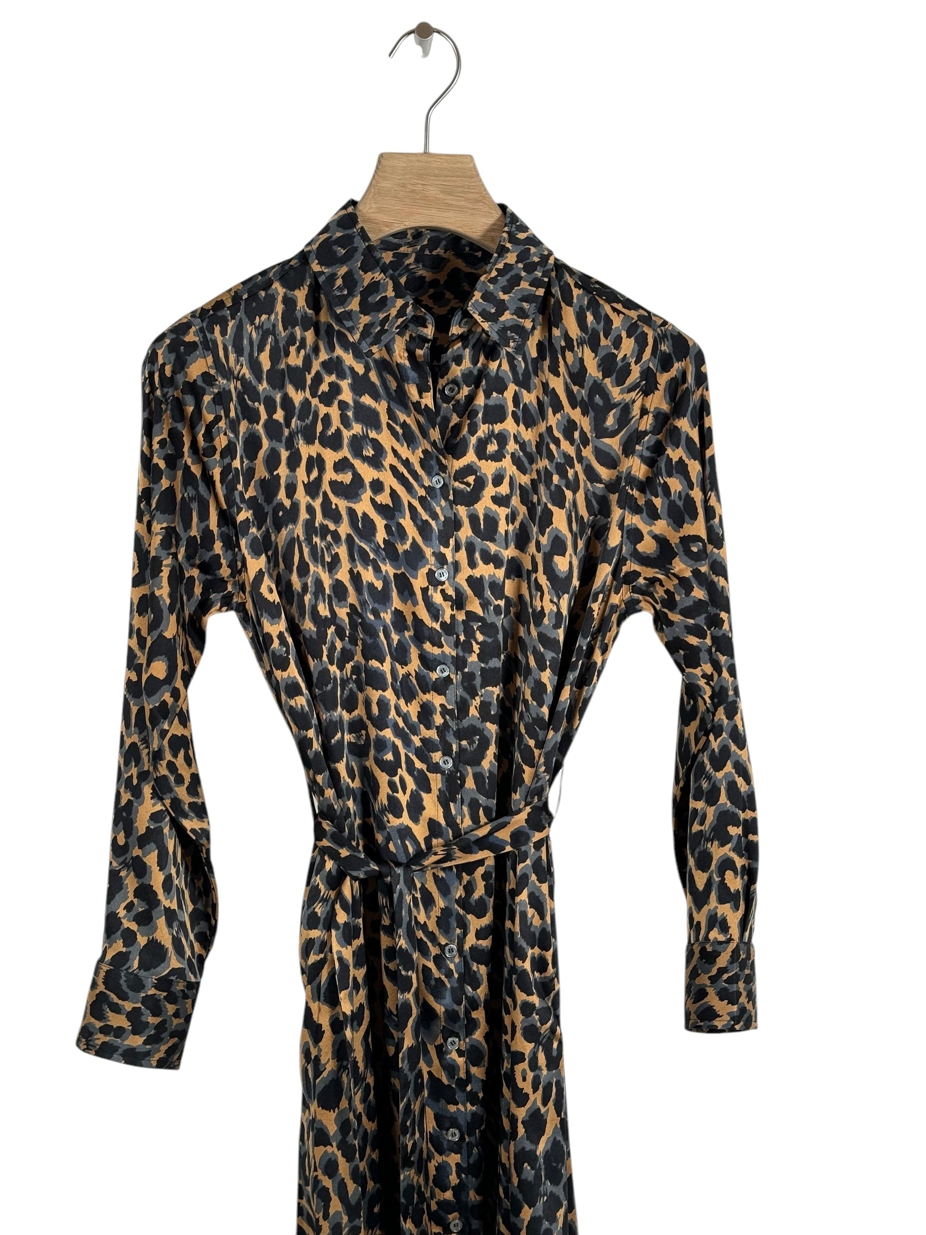 Dress Koror Cheetah