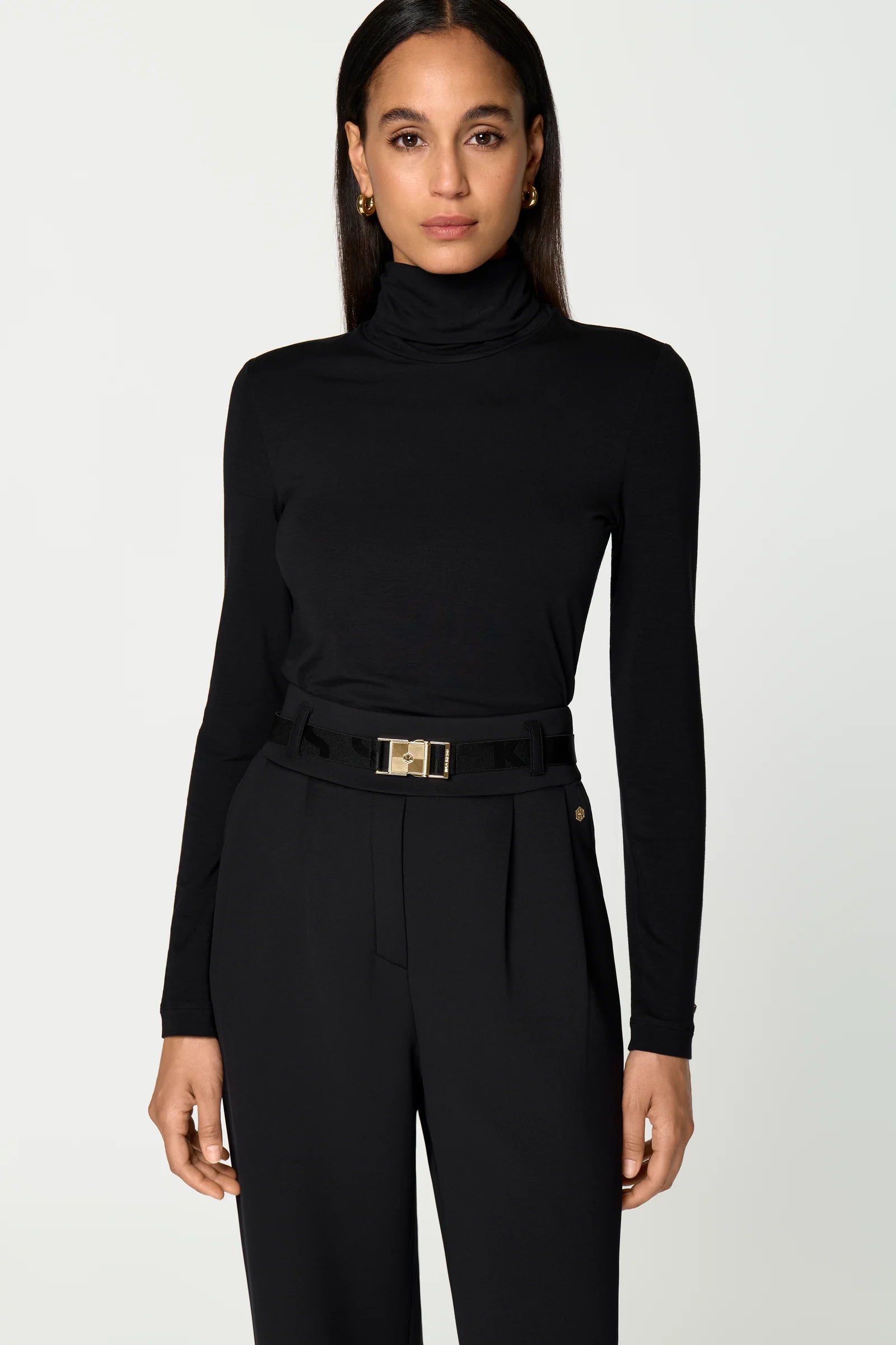 ERES Turtleneck Top