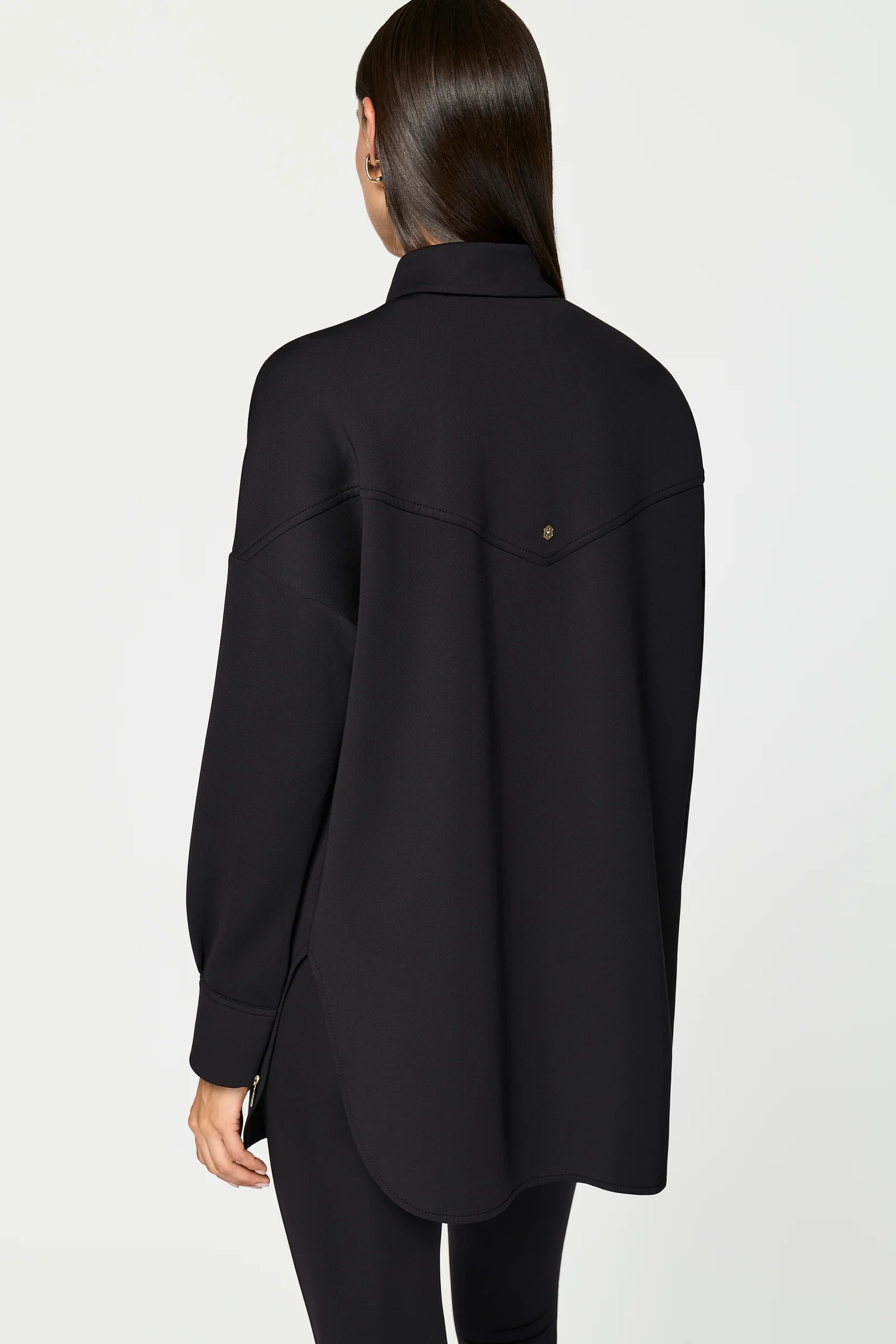 ERICE Shirt Jacket