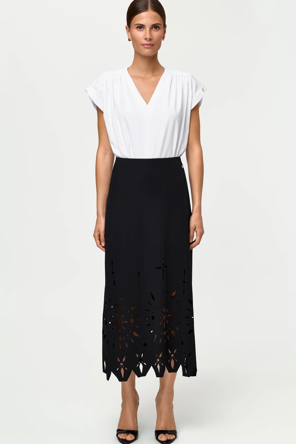 Fiorita Laser Skirt