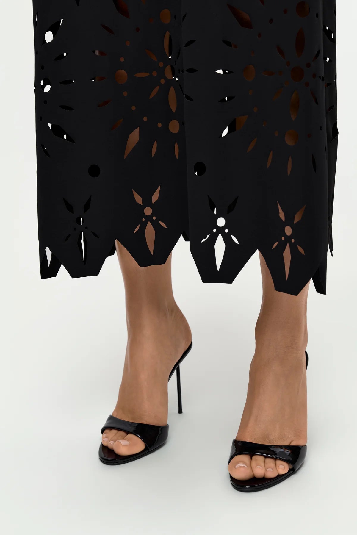 Fiorita Laser Skirt