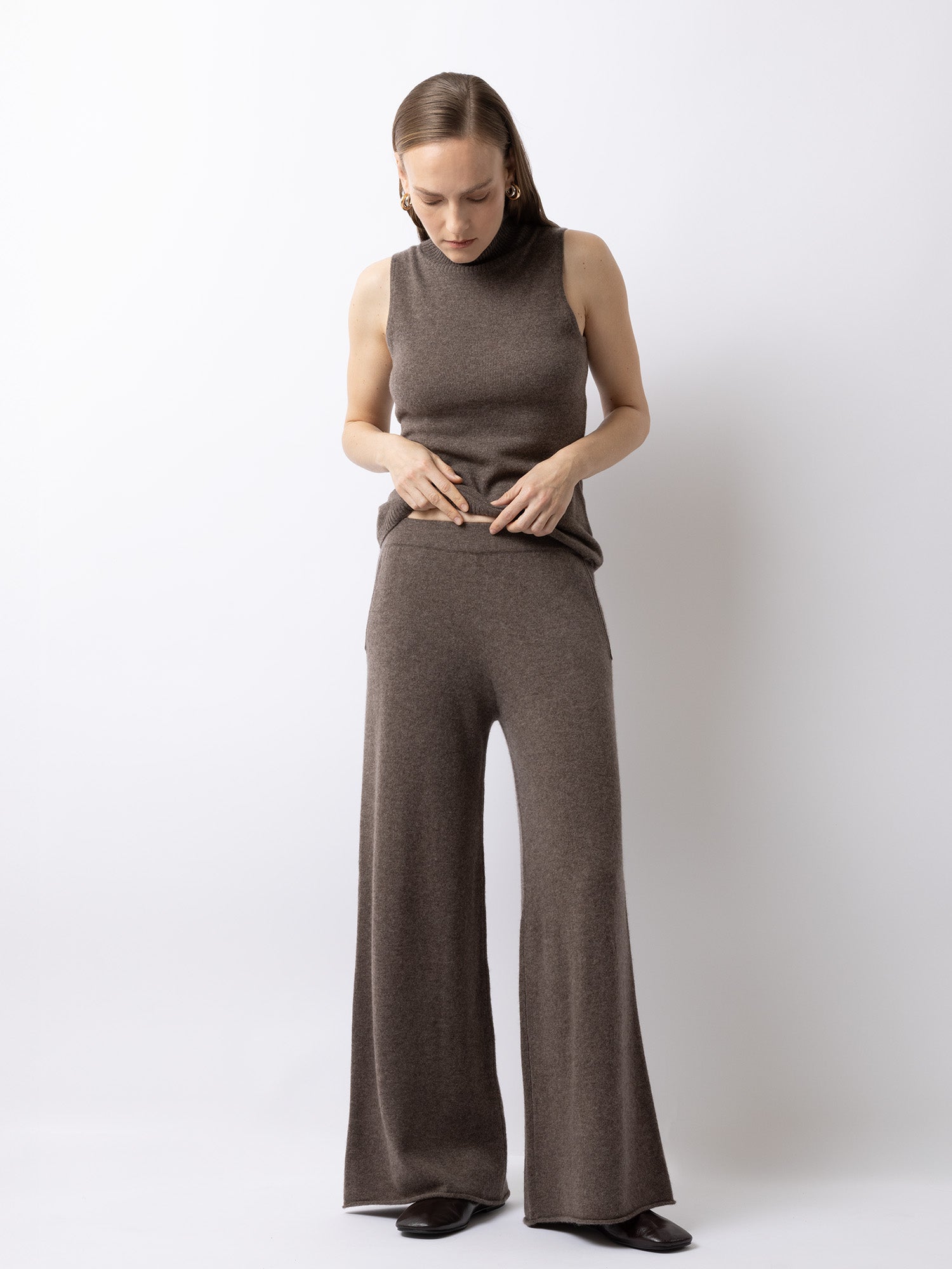 Cashmere Hosen