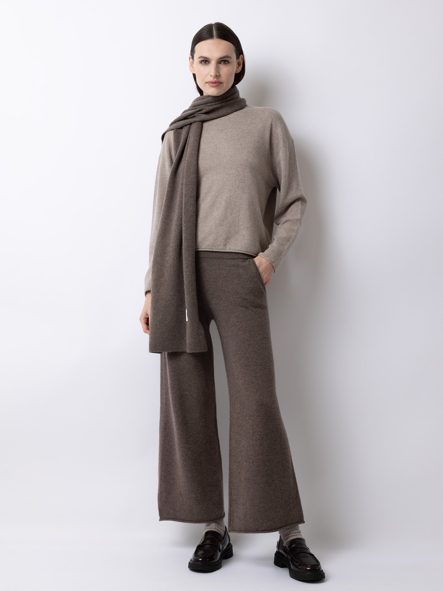 Pullover Highneck
