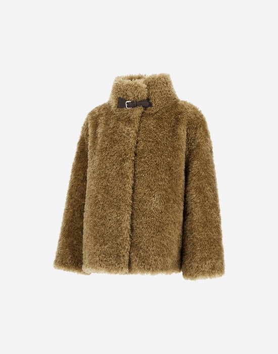 Jacke Faux Fur