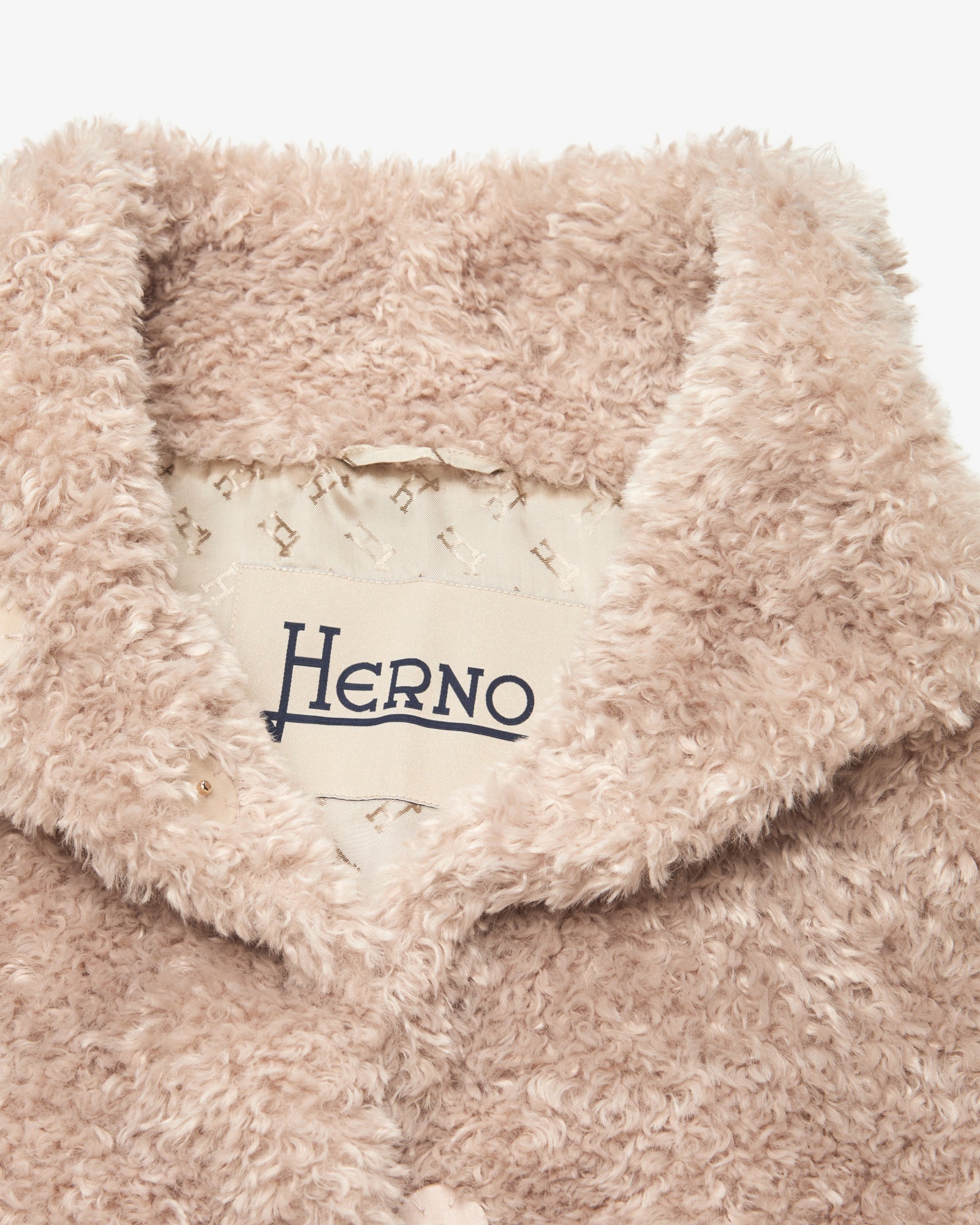 Jacke Faux Fur