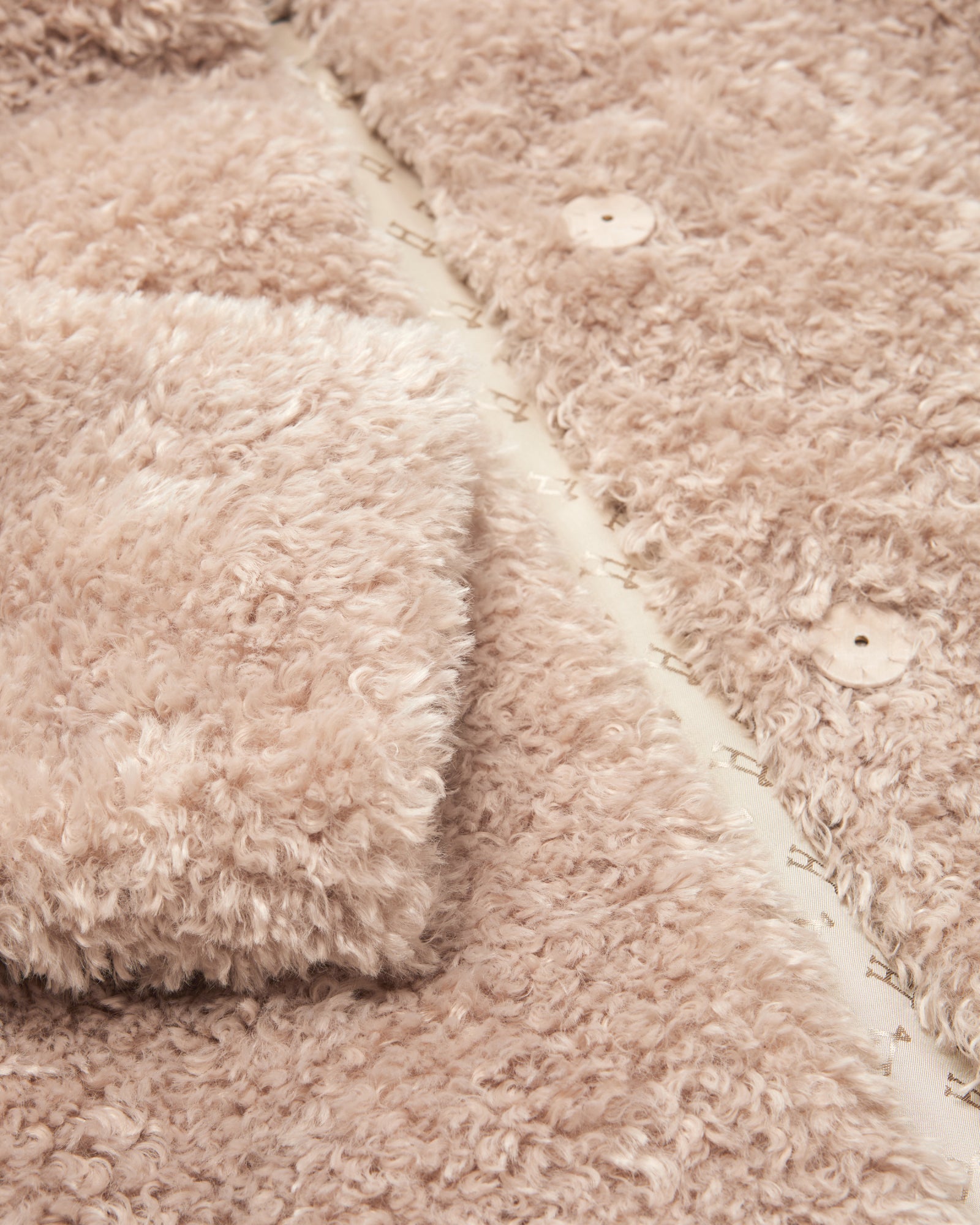 Jacke Faux Fur