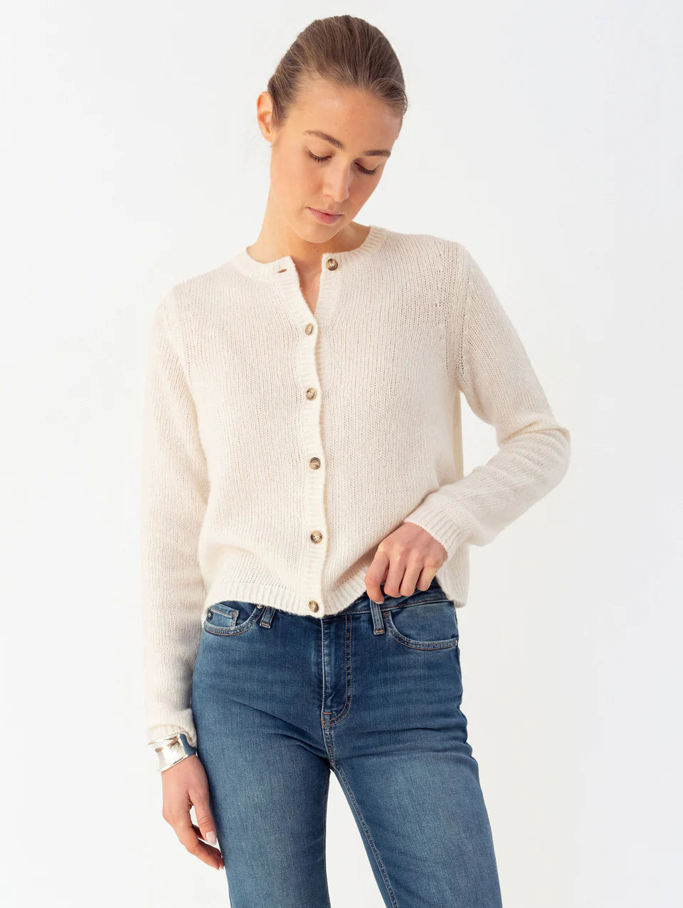 Feline Cardigan