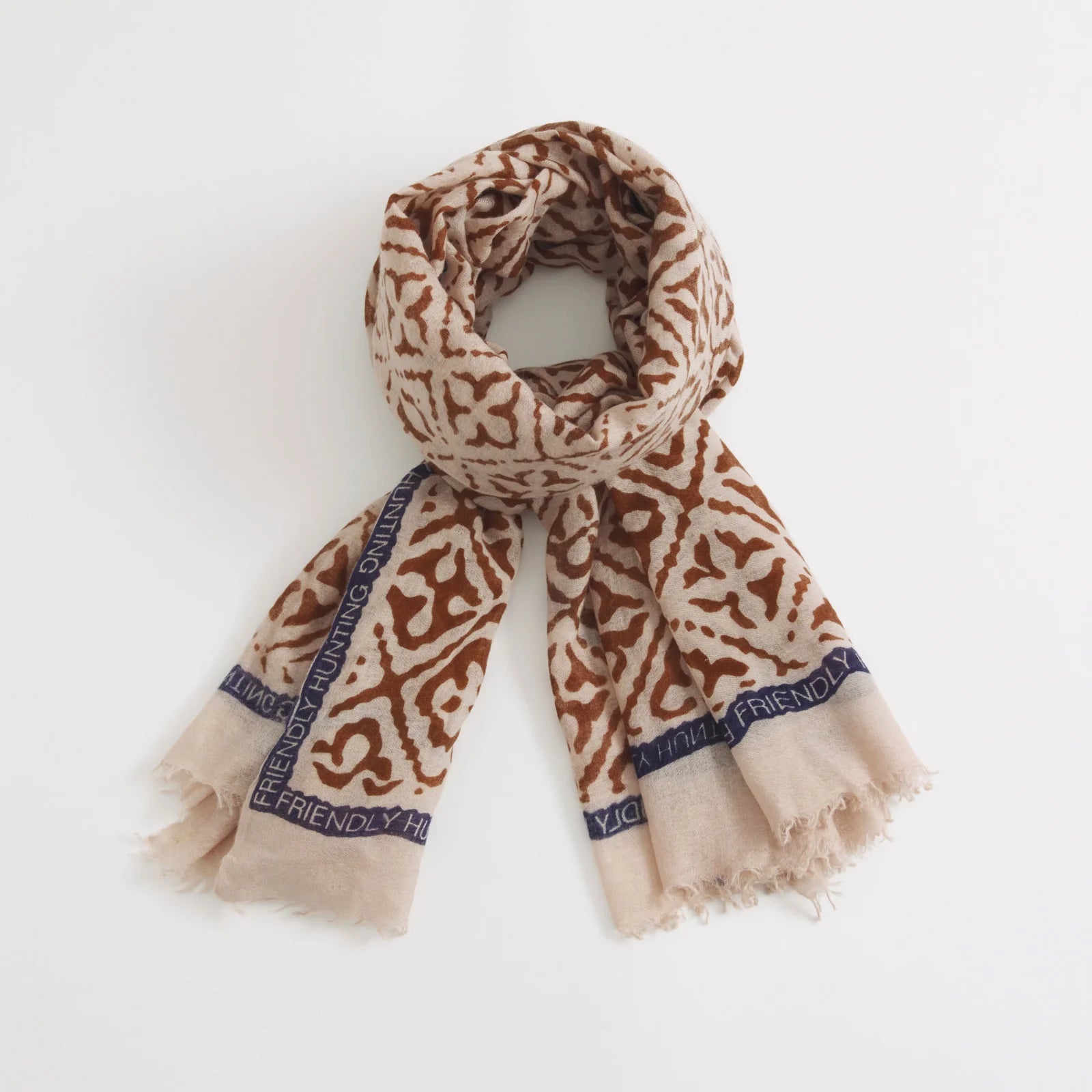 Cashmere Schal Eyes of Marrakesh