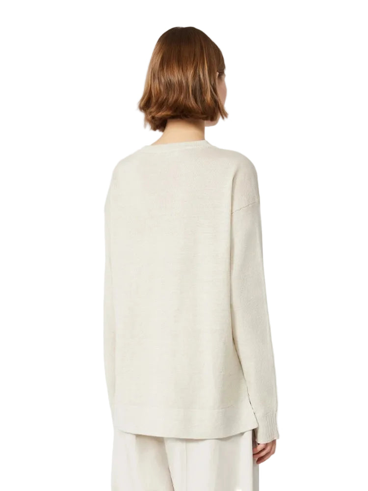 Leinenpullover Fiorire