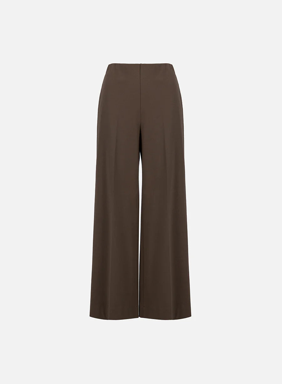 Flared Trousers Rayon