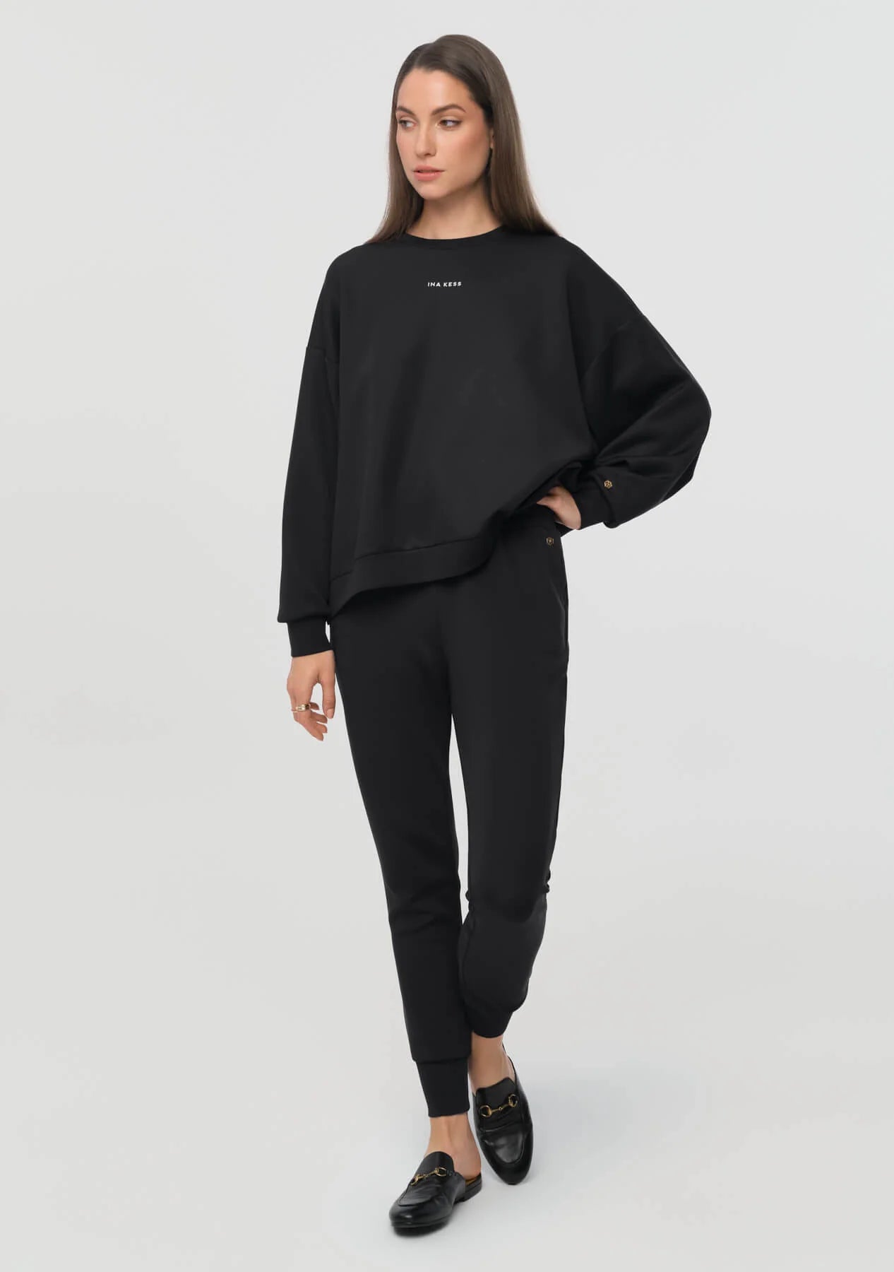 Romula Stretch Pants